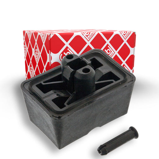 FEBI BILSTEIN 49740 Jack Lift Point Pad Rear Right Left Fits BMW 6 Series Mini FEBI - Town Parts