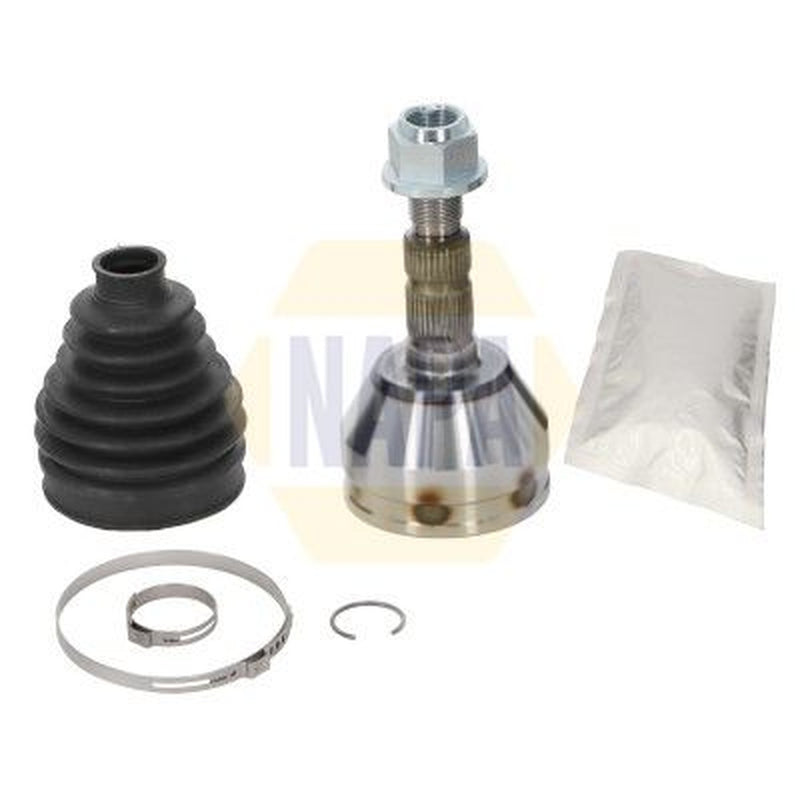 NAPA CV Axle Shaft Assembly Front NCV1295