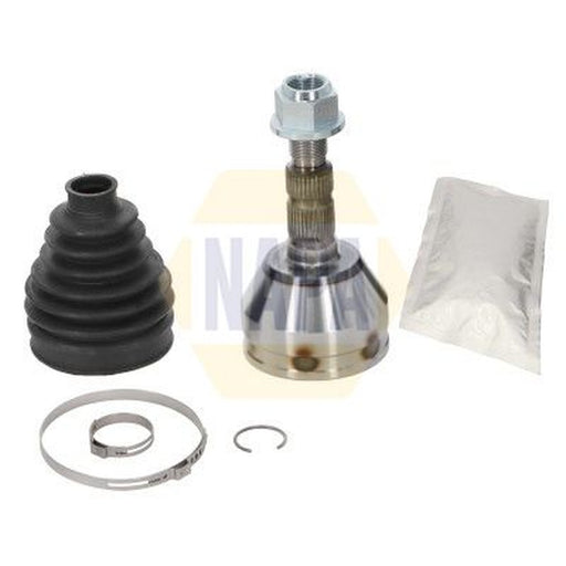 NAPA CV Axle Shaft Assembly Front NCV1295