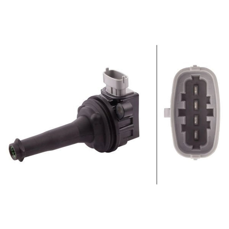 Hella Ignition Coil Pack 5DA 193 175-801