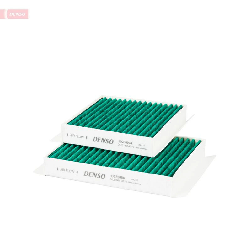 Denso Cabin Air Filter (Pollen Filter) DCF800A