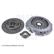 Blue Print Clutch Kit Set 3pc 215mm ADG03074