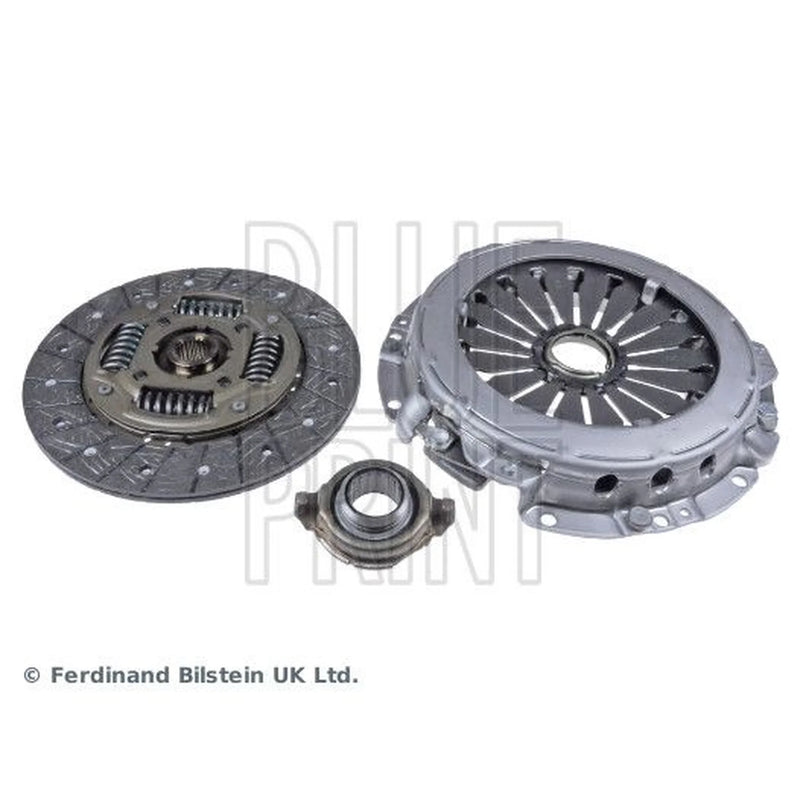 Blue Print Clutch Kit Set 3pc 215mm ADG03074