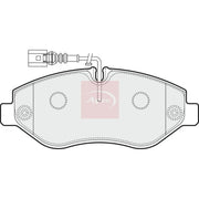 Apec Front Brake Pad Set PAD1571