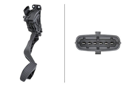 Hella 6PV 009 417-701 Sensor, accelerator pedal position