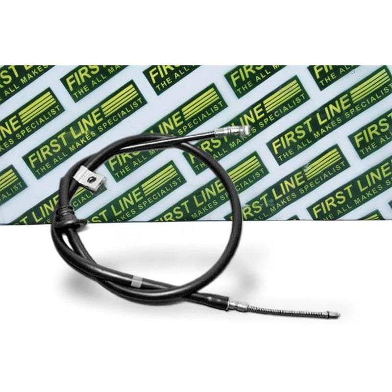 First Line Handbrake Cable Left Rear FKB2033