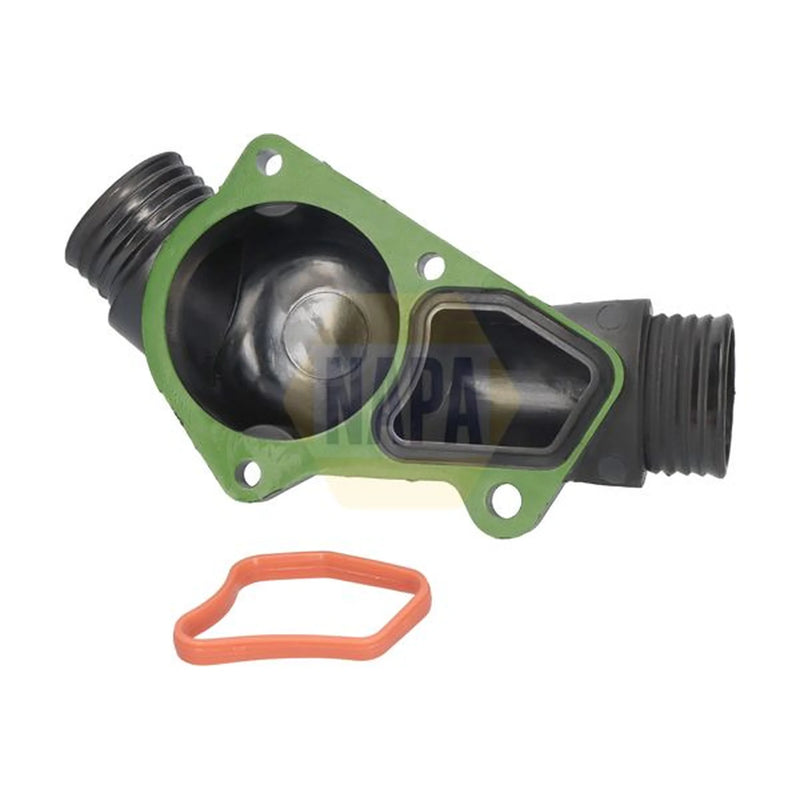 NAPA Coolant Flange Housing Connector NTH1540