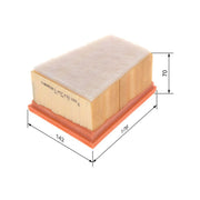 Bosch Engine Air Filter 1 457 433 529