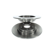Bosch 2 x Solid Rear Brake Discs 0 986 479 766