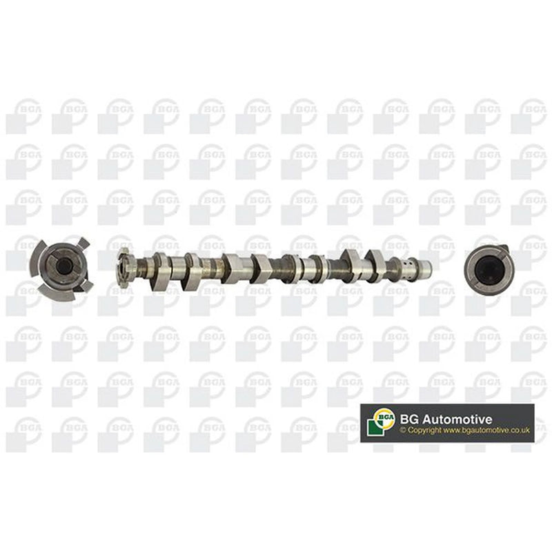 BGA Engine Camshaft Exhaust Side Lobes CS9522