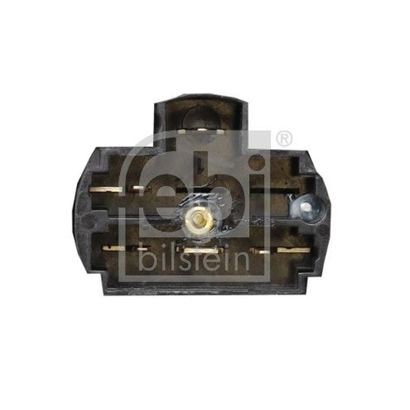 Febi Steering Lock 5 Connectors Aluminium 194497