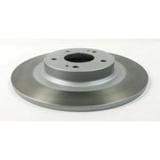 Juratek 2 x Solid Rear Brake Discs CIT157