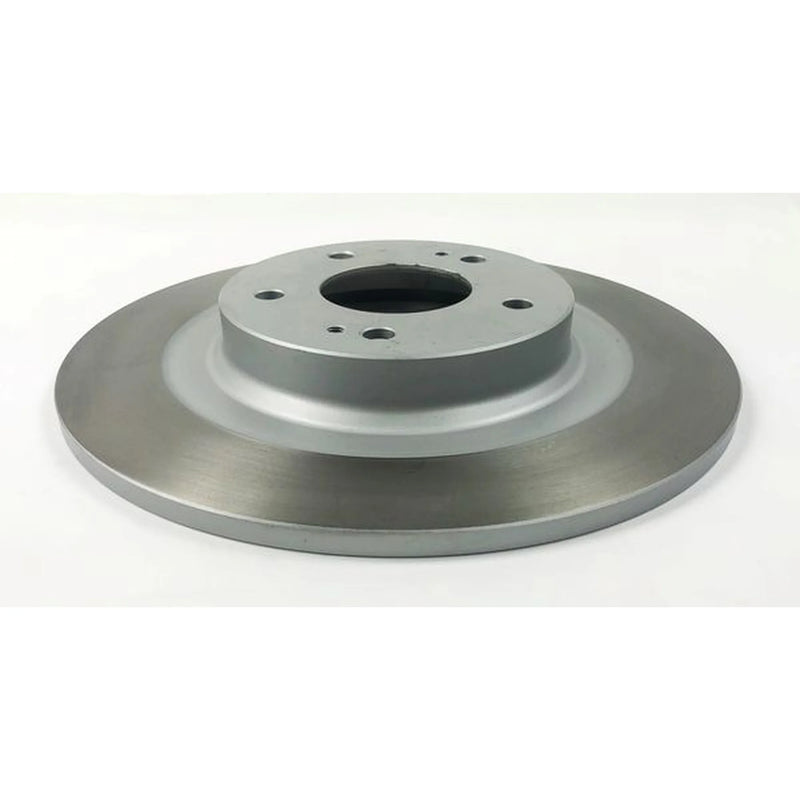 Juratek 2 x Solid Rear Brake Discs CIT157