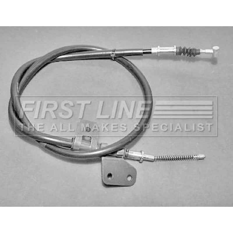 First Line Handbrake Cable Right Rear FKB1464