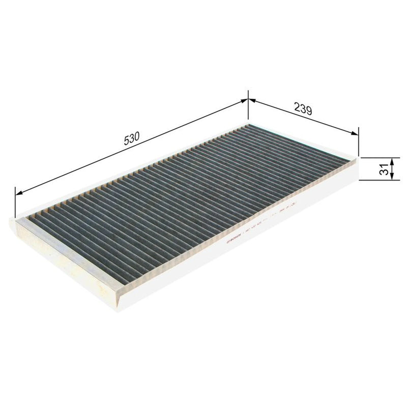 Bosch Cabin Air Filter (Pollen Filter) 1 987 432 425