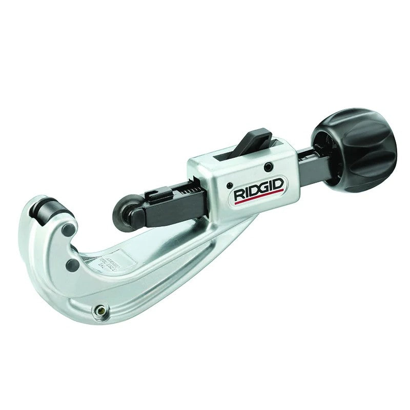 RIDGID Quick-Acting 152-P Tube Cutter For Plastic 63mm Capacity 31647 - 31647