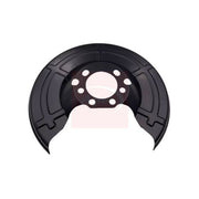 Apec Brake Disc Splash Guard Rear ASG1159