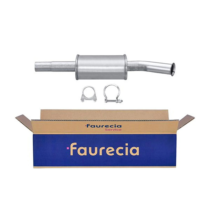 Hella Middle Silencer 8LC 366 025-751