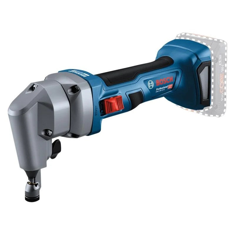 Bosch GNA 18V-16 E Professional Nibbler 18V Bare Unit - 0601529600