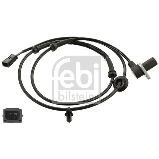 Febi ABS Wheel Speed Sensor Rear 106939