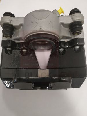 APEC LCA1013BLK Brake Caliper Front Left N/S Passenger Side Vented Fits Audi A5 APEC - Town Parts