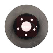 Apec 2 x Vented Front Brake Discs DSK2589