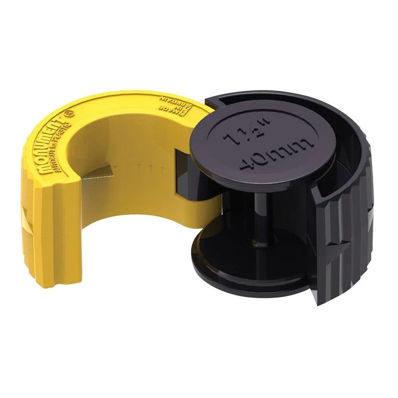 Monument AC4P Autocut® Plastic Waste Pipe Cutter 1.1/2in - 1112V