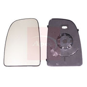 Apec Exterior Wing Mirror Glass Left AMG2071