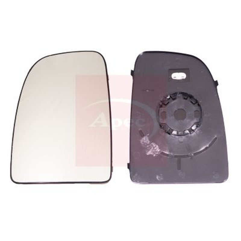 Apec Exterior Wing Mirror Glass Left AMG2071