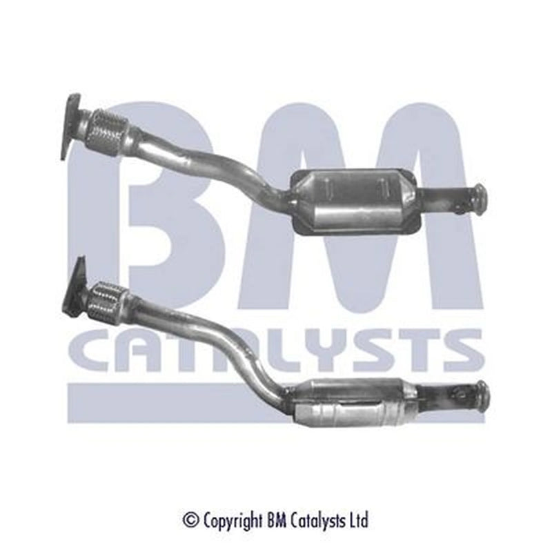 BM Catalysts Homologated Petrol Cat BM91076H