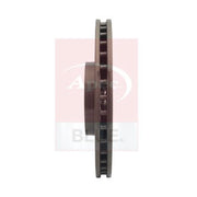 Apec 2 x Vented Front Brake Discs SDK6674