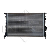 NRF Engine Radiator 58025