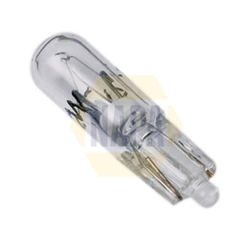 NAPA Brake Stop Light Bulb W2x4.6d 12V 1,2W NBU1286