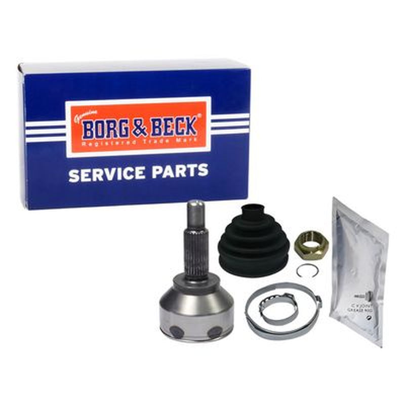Borg & Beck Drive Shaft Joint Kit BCJ1241