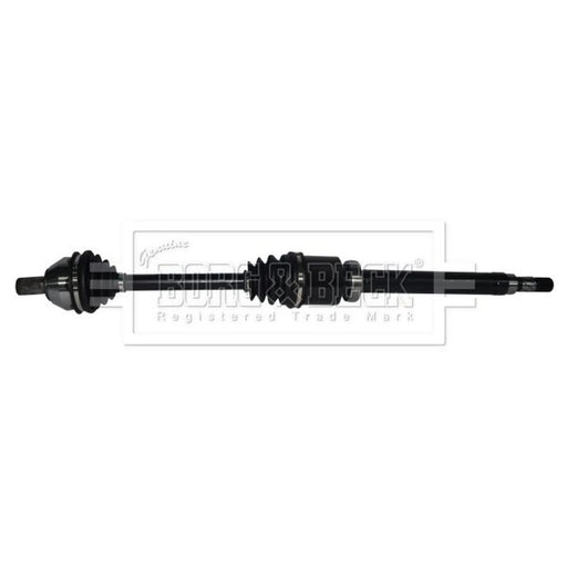 Borg & Beck CV Drive Shaft Driveshaft Front Right BDS1306