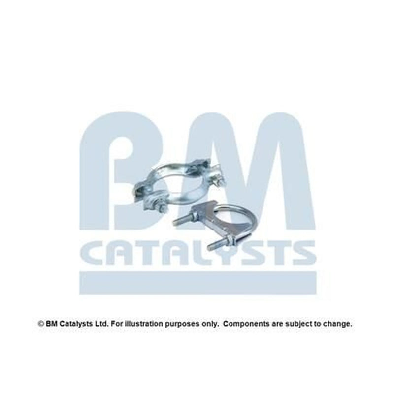 BM Catalysts Exhaust Pipe Mounting Kit FK50032A