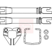 Apec Brake Slack Adjuster Teeth ADB3010
