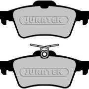 Juratek Rear Brake Pad Set JCP1766