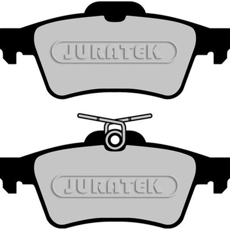 Juratek Rear Brake Pad Set JCP1766