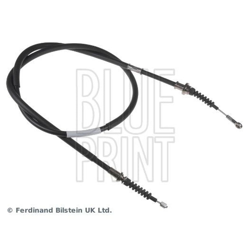 Blue Print Handbrake Cable Right Rear ADZ94616
