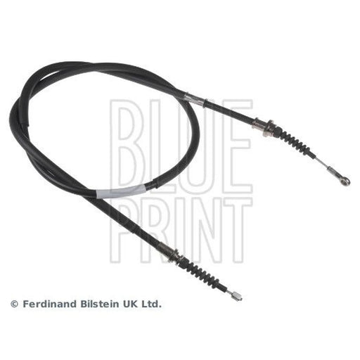 Blue Print Handbrake Cable Right Rear ADZ94616