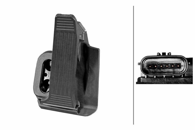 Hella 6PV 014 610-011 Sensor, accelerator pedal position