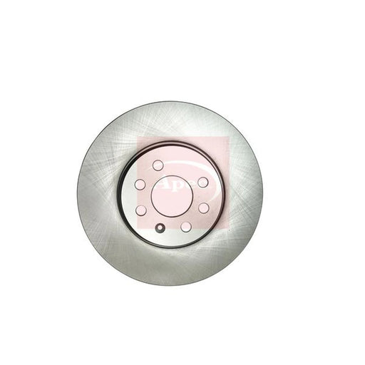 Apec 2 x Vented Front Brake Discs DSK2328