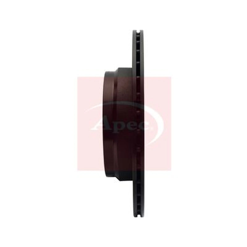 Apec 2 x Vented Rear Brake Discs DSK2905