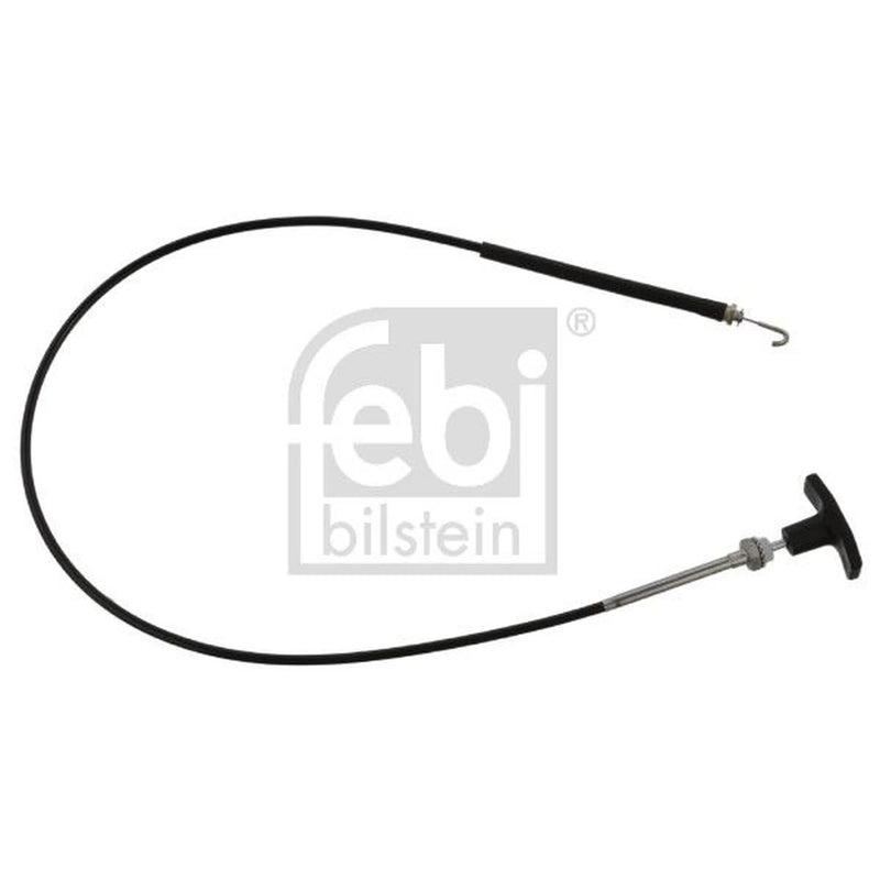 Febi Stowage Box Flap Opener Cable Pull both sides 44494