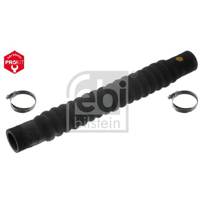 Febi Radiator Coolant Hose 375mm ID 49093