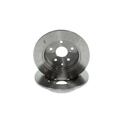 Bosch 2 x Solid Rear Brake Discs 0 986 479 419