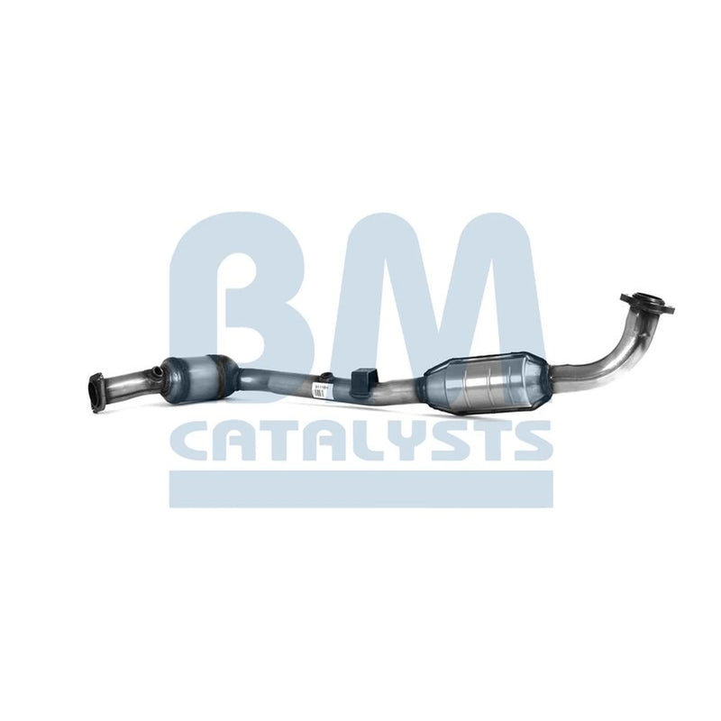 BM Catalysts Homologated Petrol Cat BM91118H