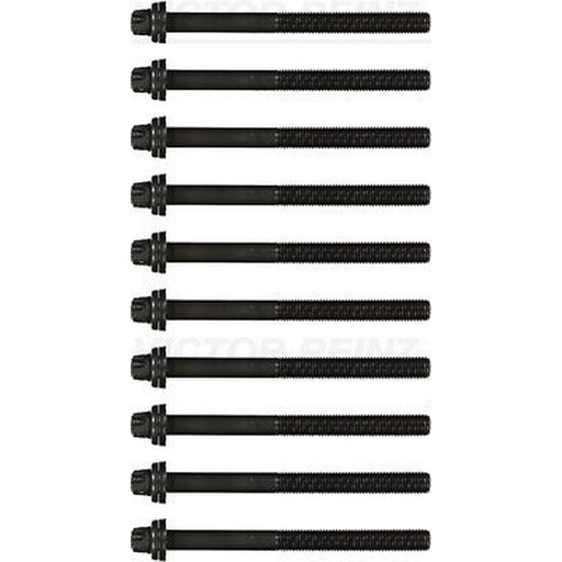 Victor Reinz Cylinder Head Bolt Set M11 14-32235-01