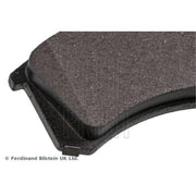 Blue Print Rear Brake Pad Set ADV184206